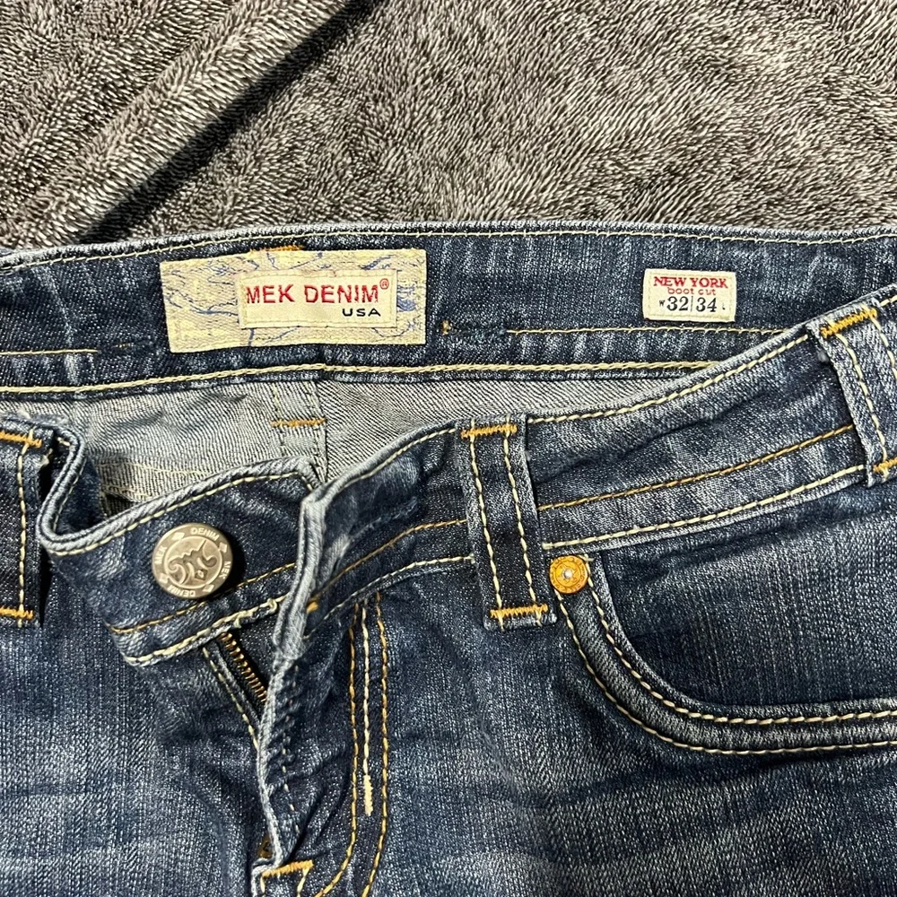 MEK Bootcut - Picture 2 of 4
